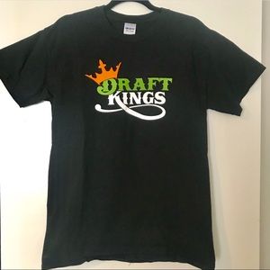 Draft Kings T-Shirt. Size M.